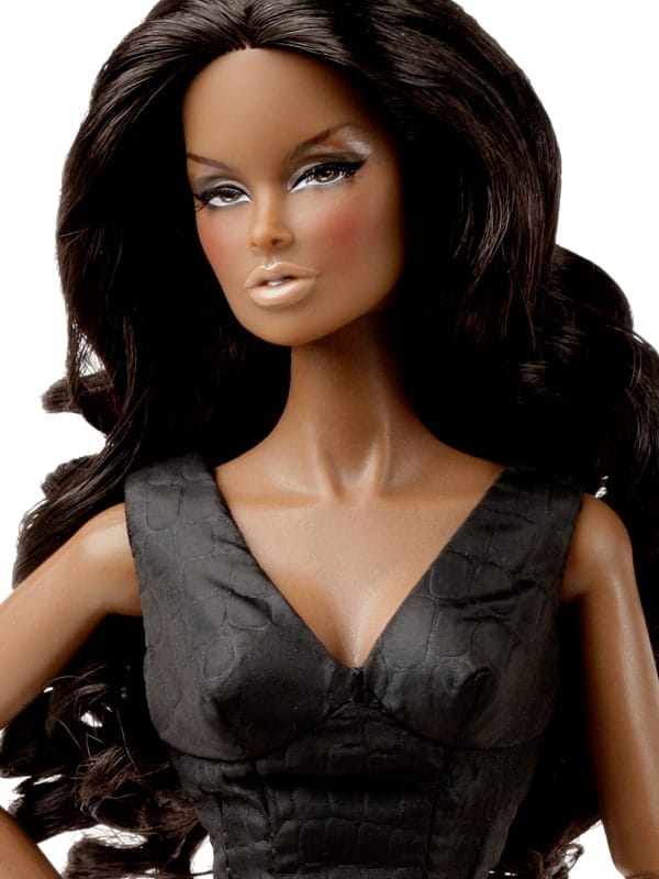 Second Skin Vanessa Perrin