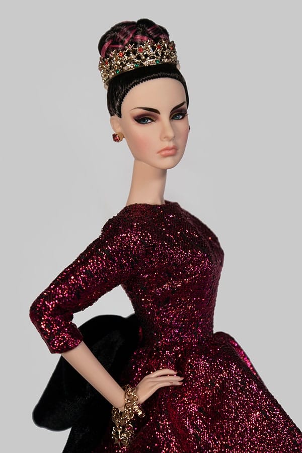 Affluent Demeanor Baroness Agnes Von Weiss