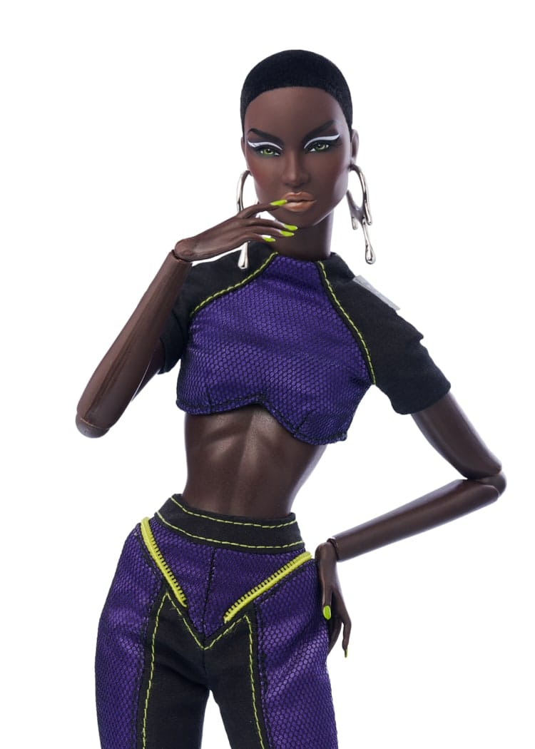 Adrenaline Rush Dominique Makeda