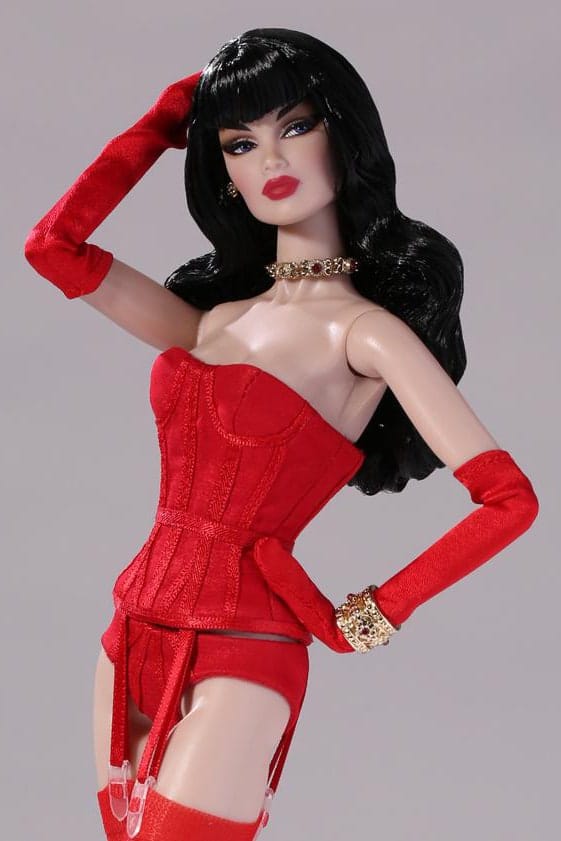 Fetish Fatale Veronique Perrin