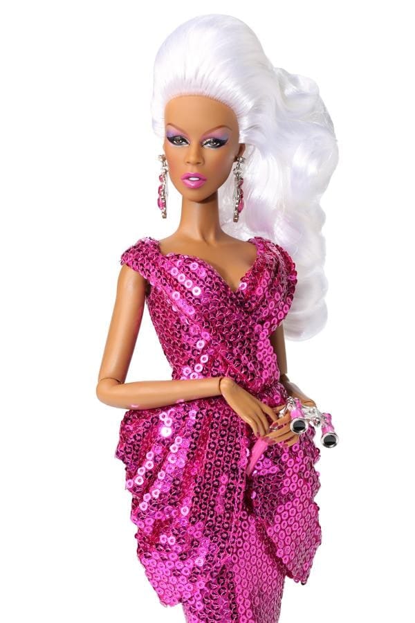 Kitty Gurl Pink The RUPAUL Doll
