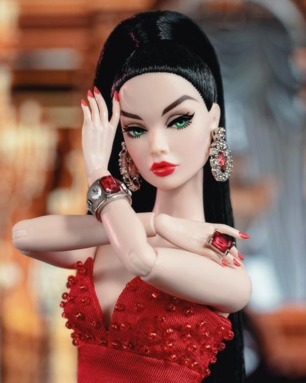 Sizzling in Paris Poppy Parker