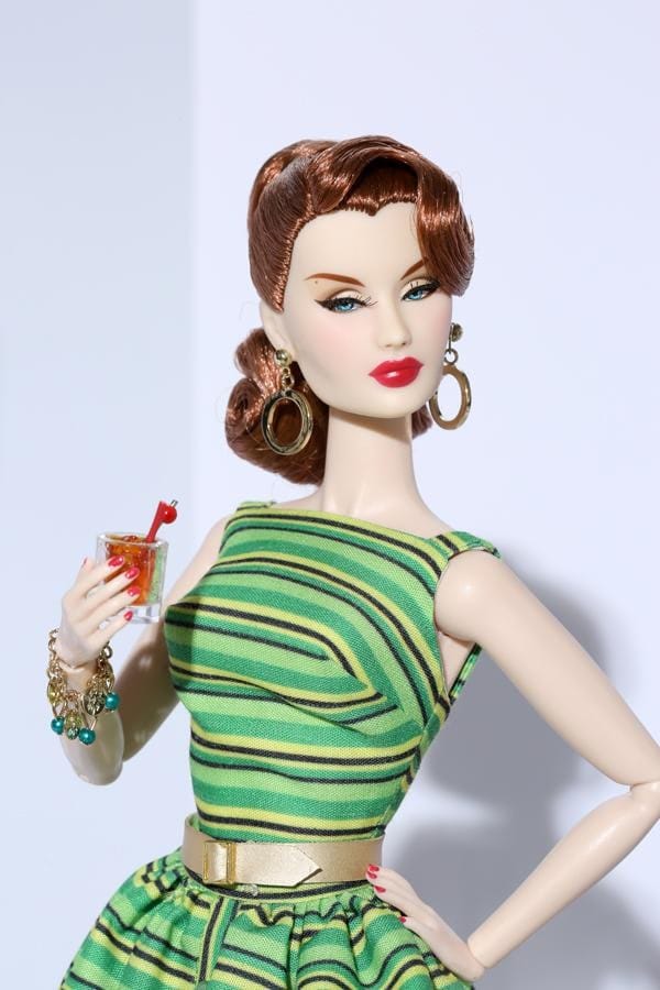 Mai Tai Swizzle Constance Madssen