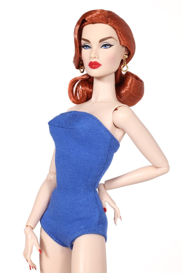 Summer Glamour Victoire Roux