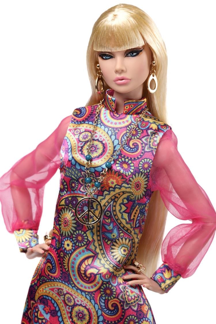 Enlightened in India Poppy Parker