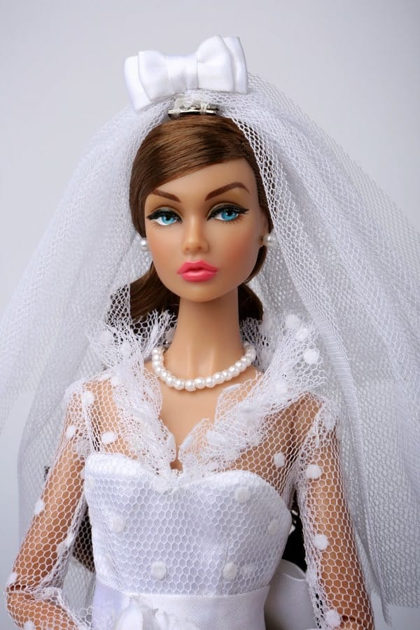 Wedding Belle Poppy Parker