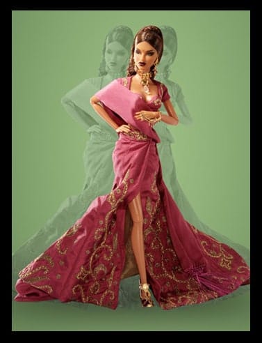 Purple Pose Isha Kalpana Narayanan