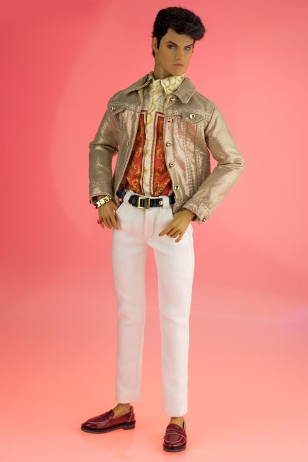 Ace McFly (outfit: Too Sexy)