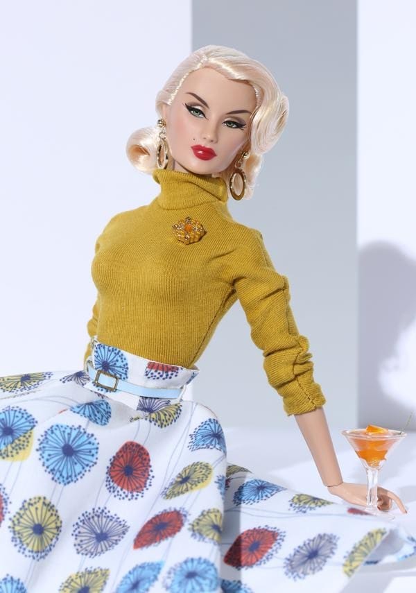 Tangier Tangerine Constance Madssen