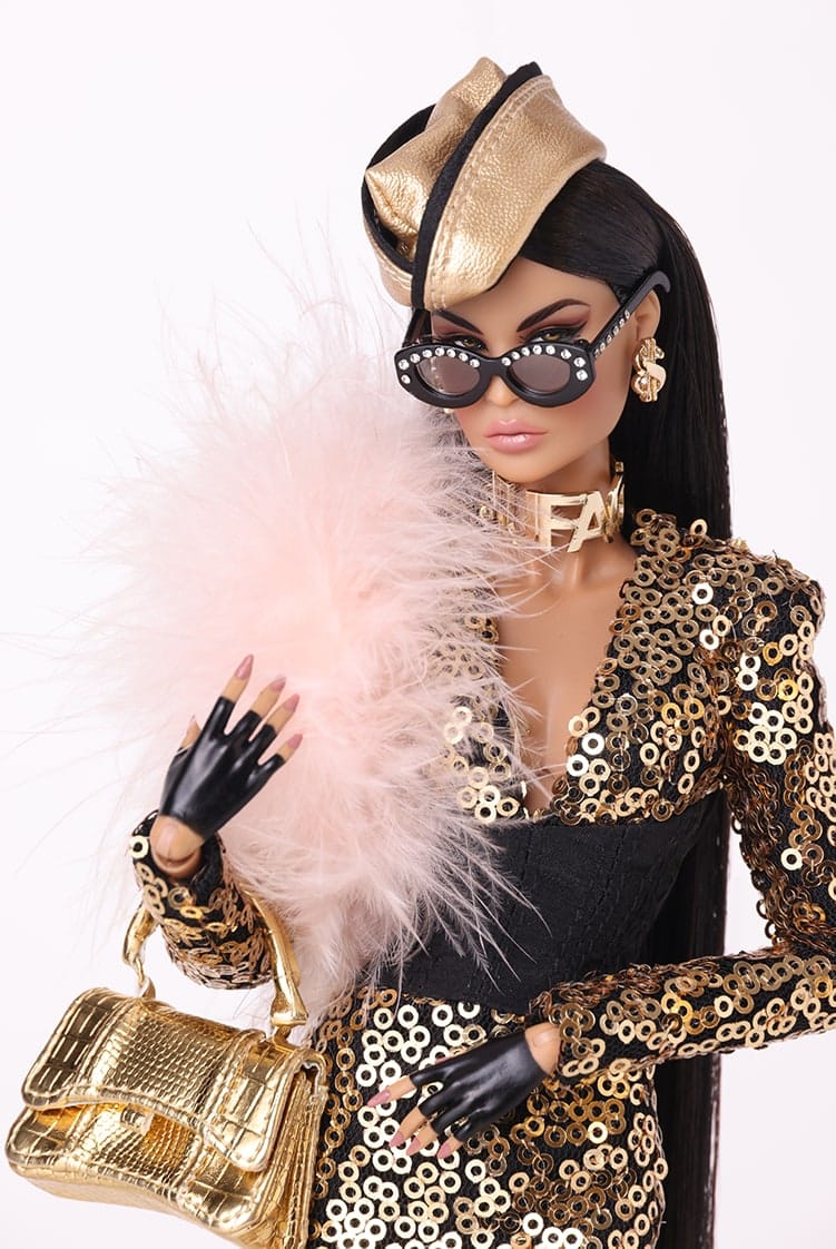 Billion Dollar Baddie Alejandra Luna