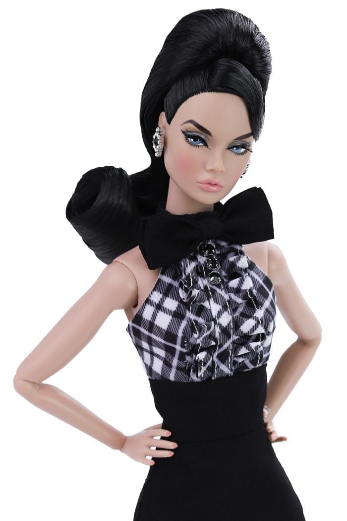 Black Tie Poppy Parker