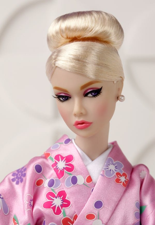 Joyful in Japan ??oppy Parker