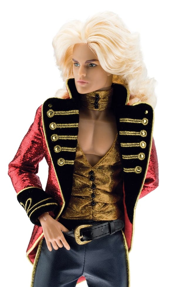 Riot - Rory Llewelyn - Rock 'N Roll Royalty