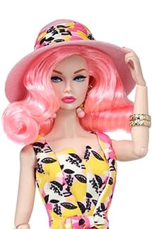 Pink Lemonade Poppy Parker