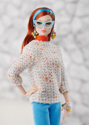 Lazy Daze Poppy Parker