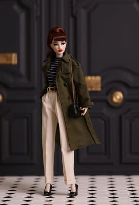Series 2 PARIS Model No. 03