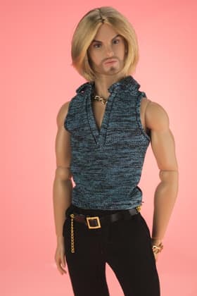 Callum Windsor (outfit: Whatta Man)