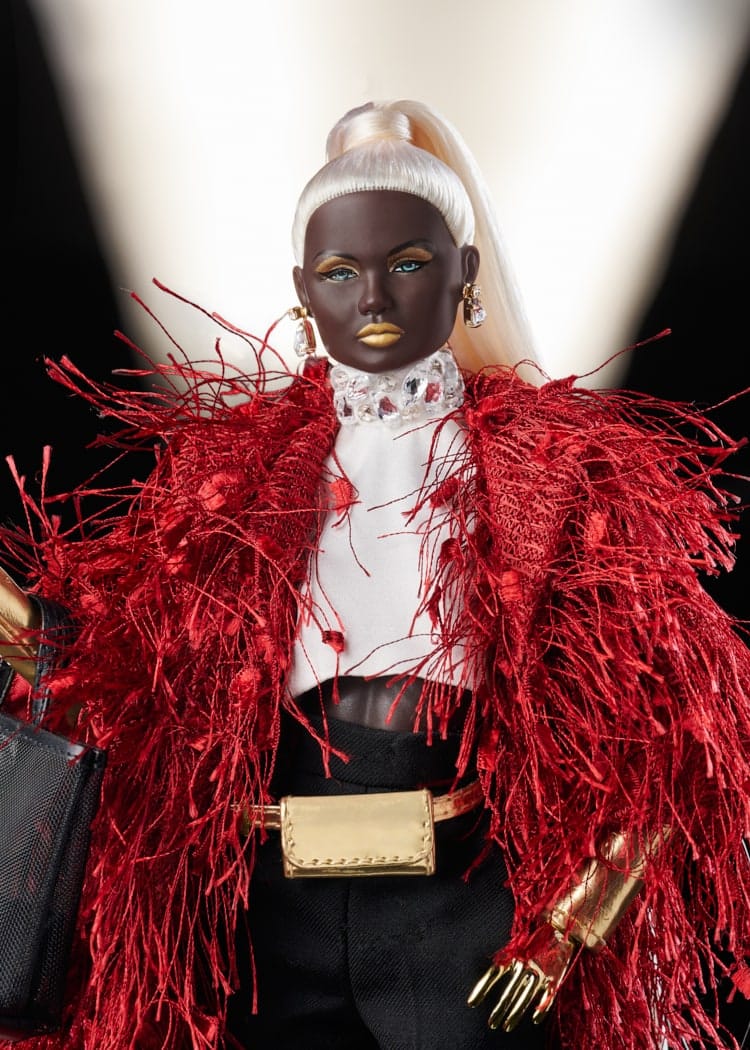 Runway In Milan Colette Duranger