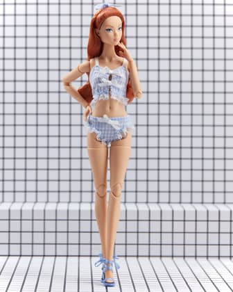 DEFA LUCY PLAY SERIES 1-CHECKMATE! Ginger