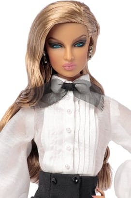 Le Tuxedo Eugenia Perrin-Frost