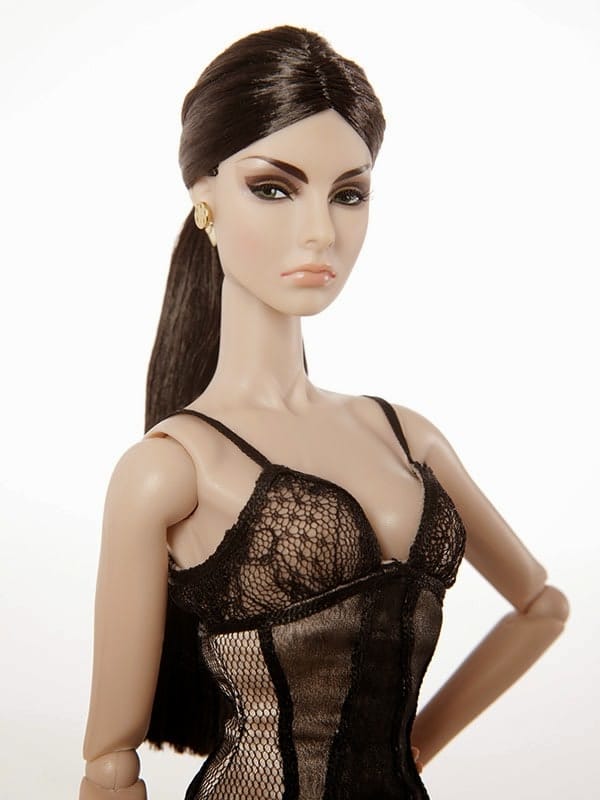 Intimate Reveal Agnes Von Weiss