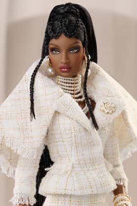 Mother-of-Pearl Janay