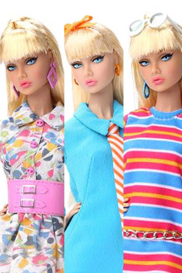 Glad All Over Poppy Parker™ Gift Set