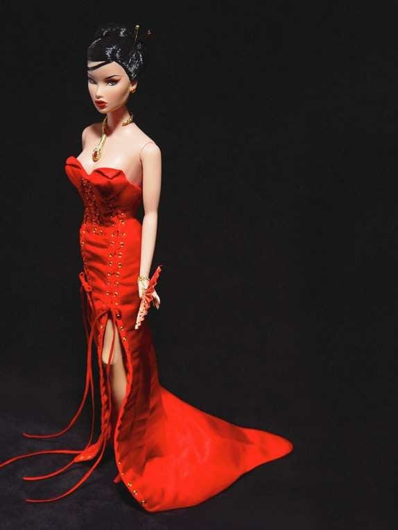Red Blooded Woman Kyori Sato