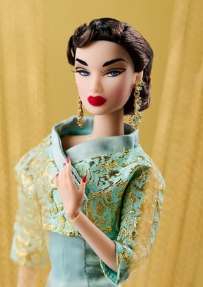 Dream In Aquamarine Coralynn "Cora" Kwan