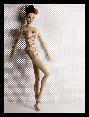 Dress Me Luchia Zadra