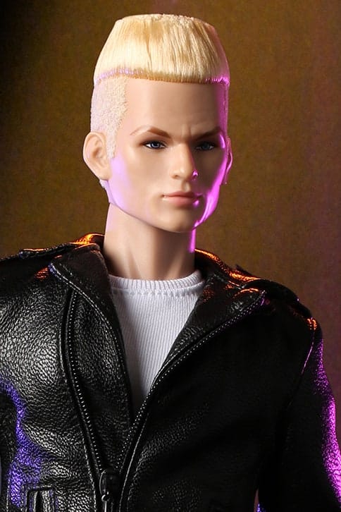 Zipper (Blond)