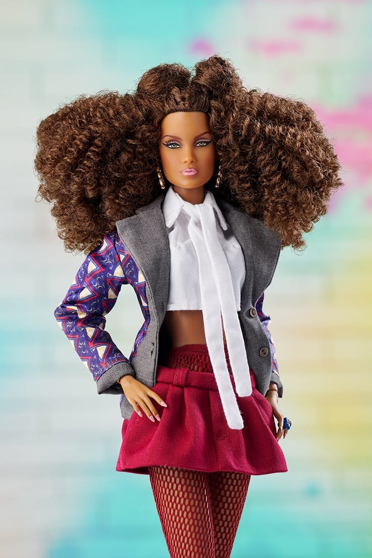 Bel-Air Princess Keeki Adaeze