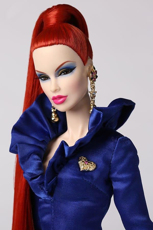 Opulence For The Bold Vanessa Perrin