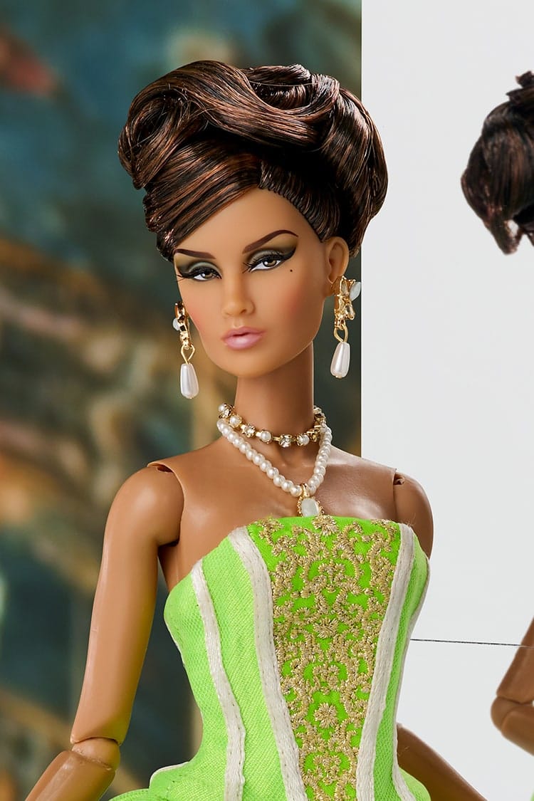 Holding Court Amirah Majeed
