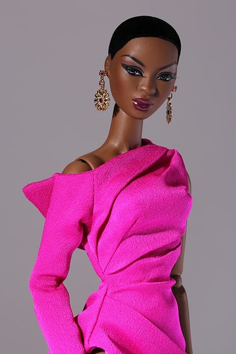 The Faces Of Adele - Adele Makeda 1.0
