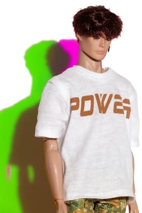 Power Vibes Tae Min Jee