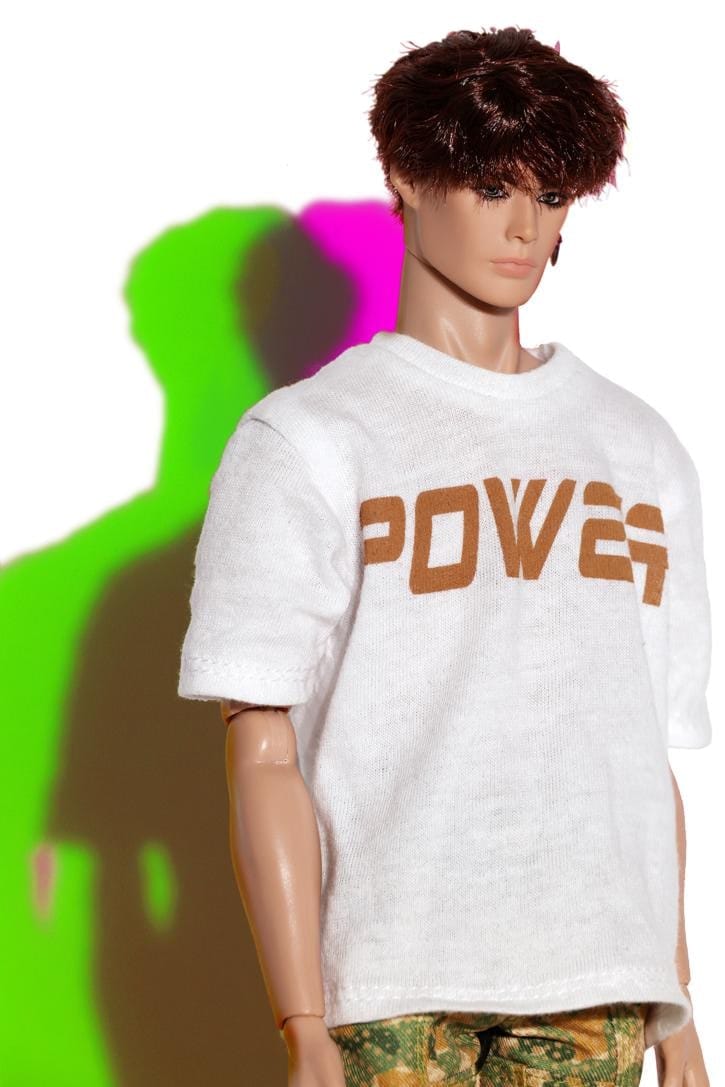 Power Vibes Tae Min Jee