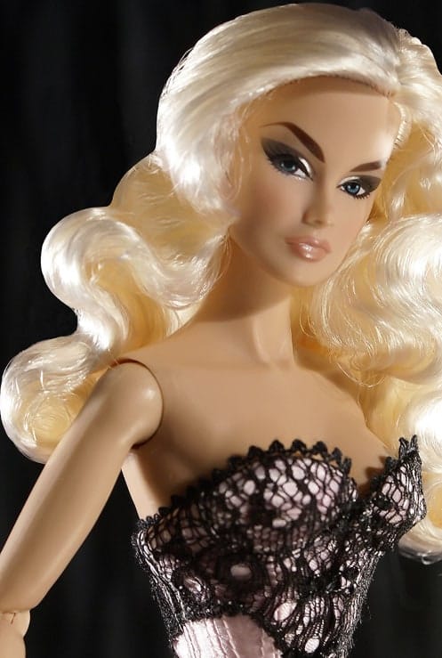 Modern Comeback Veronique Perrin - Blonde
