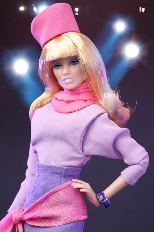 Sophisticated Lady Jerrica (2 Doll Gift Set)