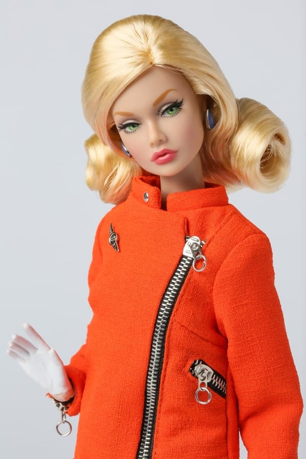 Double Agents Poppy Parker