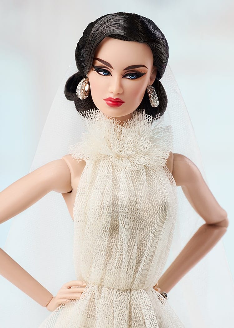 Alyssa Bride Jason Wu Collection Spring 2020
