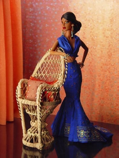 Age Of Opulence Isha Kalpana Narayanan