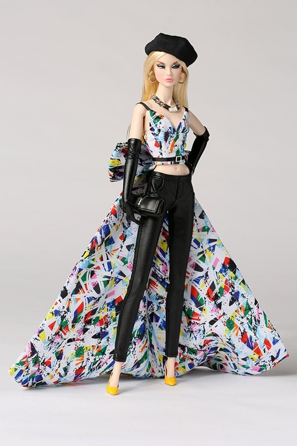Get It Together (Build-a-Doll) Poppy Parker
