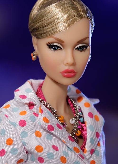 Hot Dots Poppy Parker