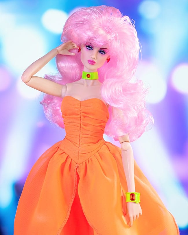 JEM - Up & Rockin Flip-Side Gift Set