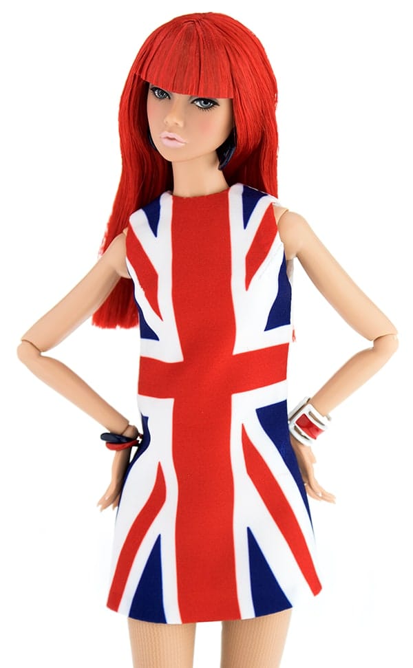 British Invasion! Poppy Parker