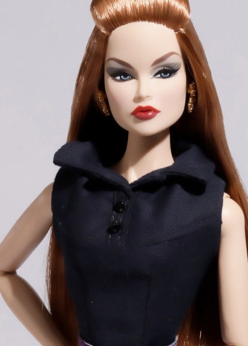 Dress Code Vanessa Perrin