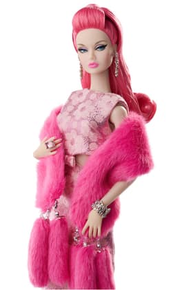 Glamour Pink! Poppy Parker