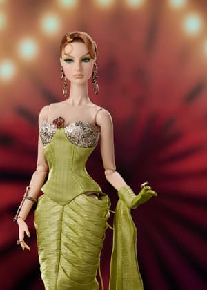 Charmeuse de Serpents Baroness Agnes Von Weiss