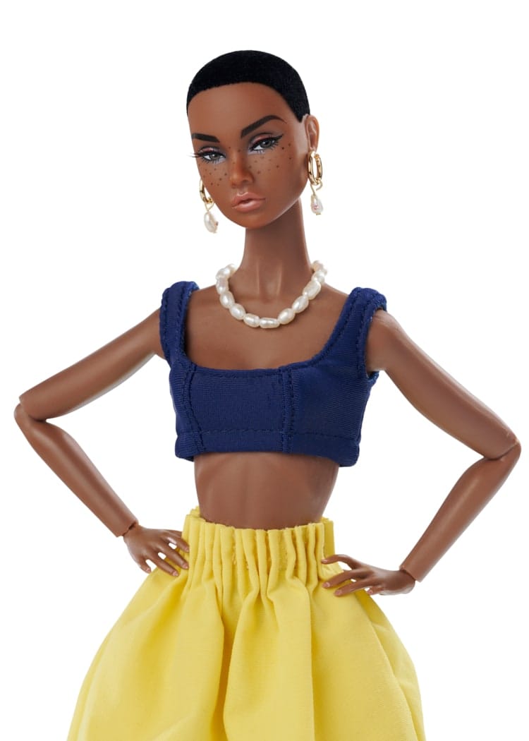 Spring 2021 (Yellow) Poppy Parker